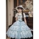 Nuit De Cellophane Peter Rabbit Blouse Top Skirt JSKs and OPs(Reservation/Full Payment Without Shipping)
